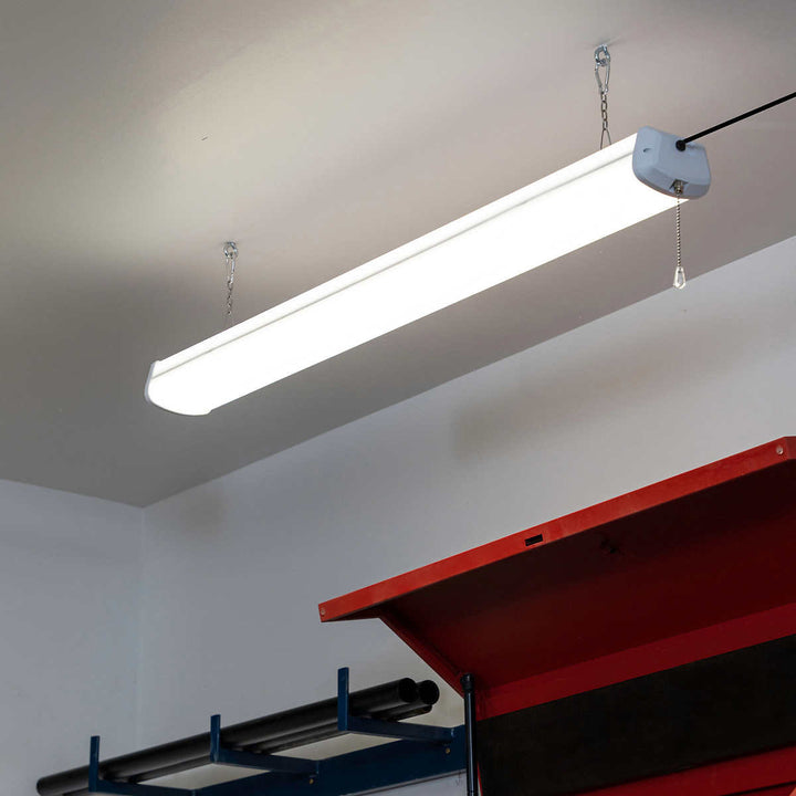 Koda - Multi-Directional Workshop Light