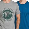 Eddie Bauer - Short Sleeve Shirts, Pack of 2