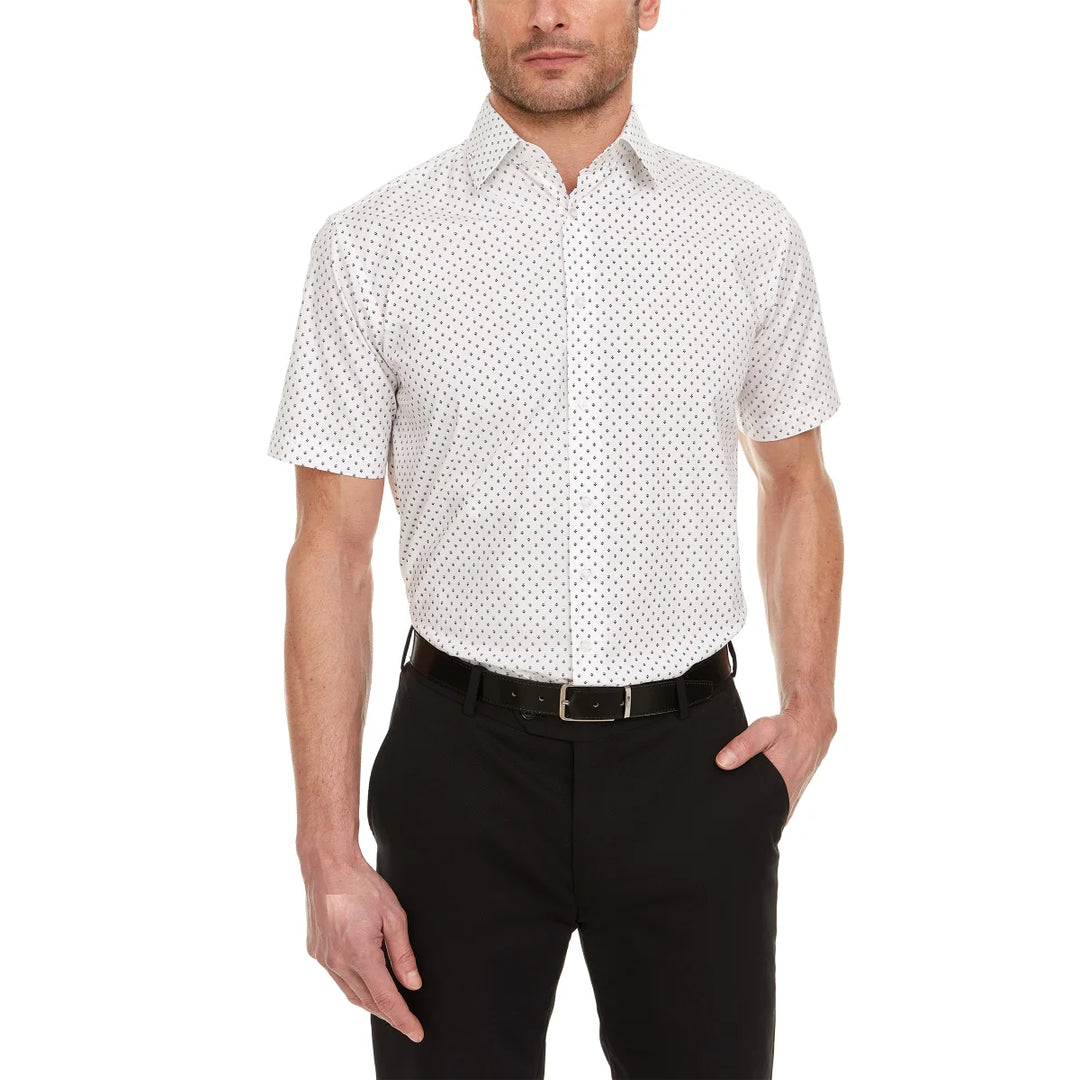 Lucky Brand – Short Sleeve Shirt