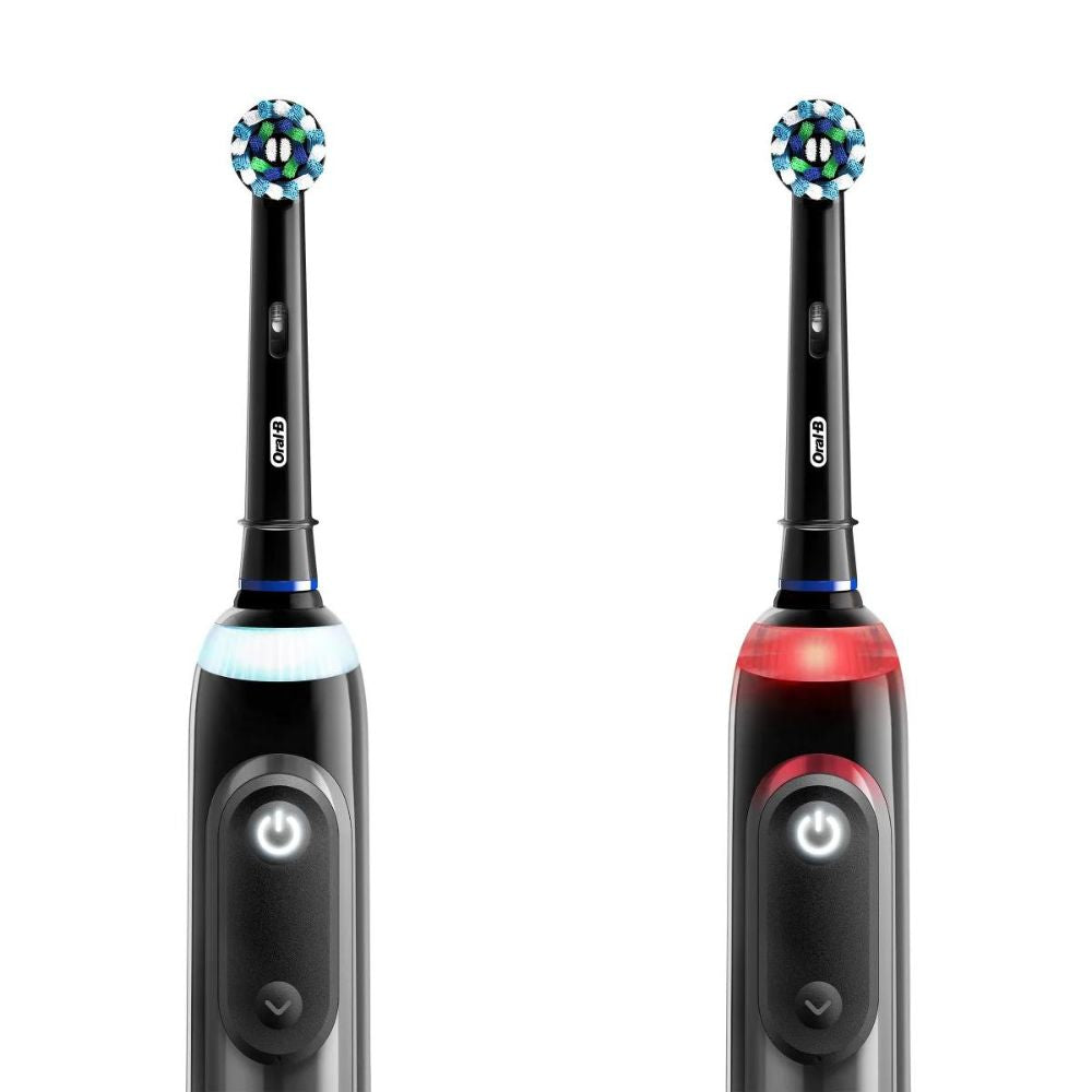 Oral-B - Ensemble de 2 brosses à dents électriques