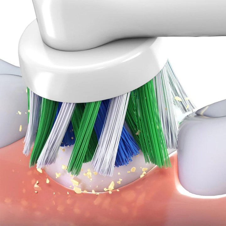 Oral-B - Ensemble de 2 brosses à dents électriques