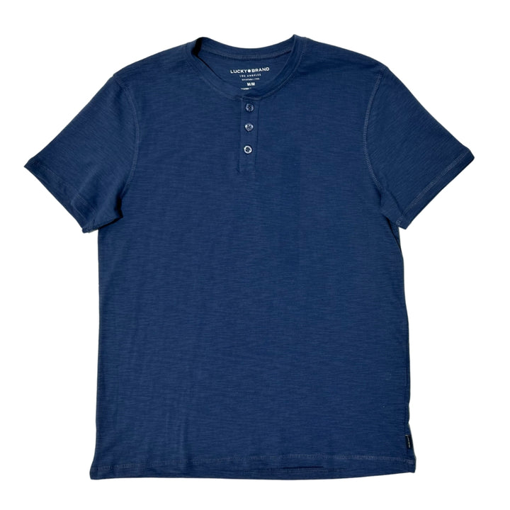 Lucky Brand Short-Sleeve Polo