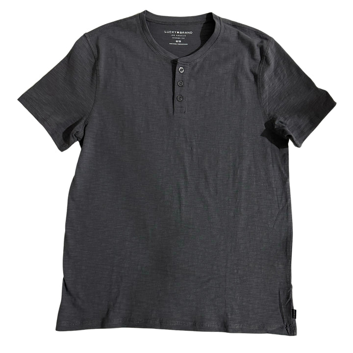 Lucky Brand Short-Sleeve Polo