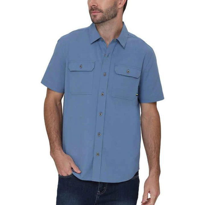 Sierra Designs - Short Sleeve Technical Shirt