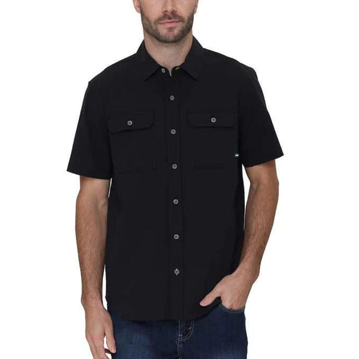 Sierra Designs - Short Sleeve Technical Shirt