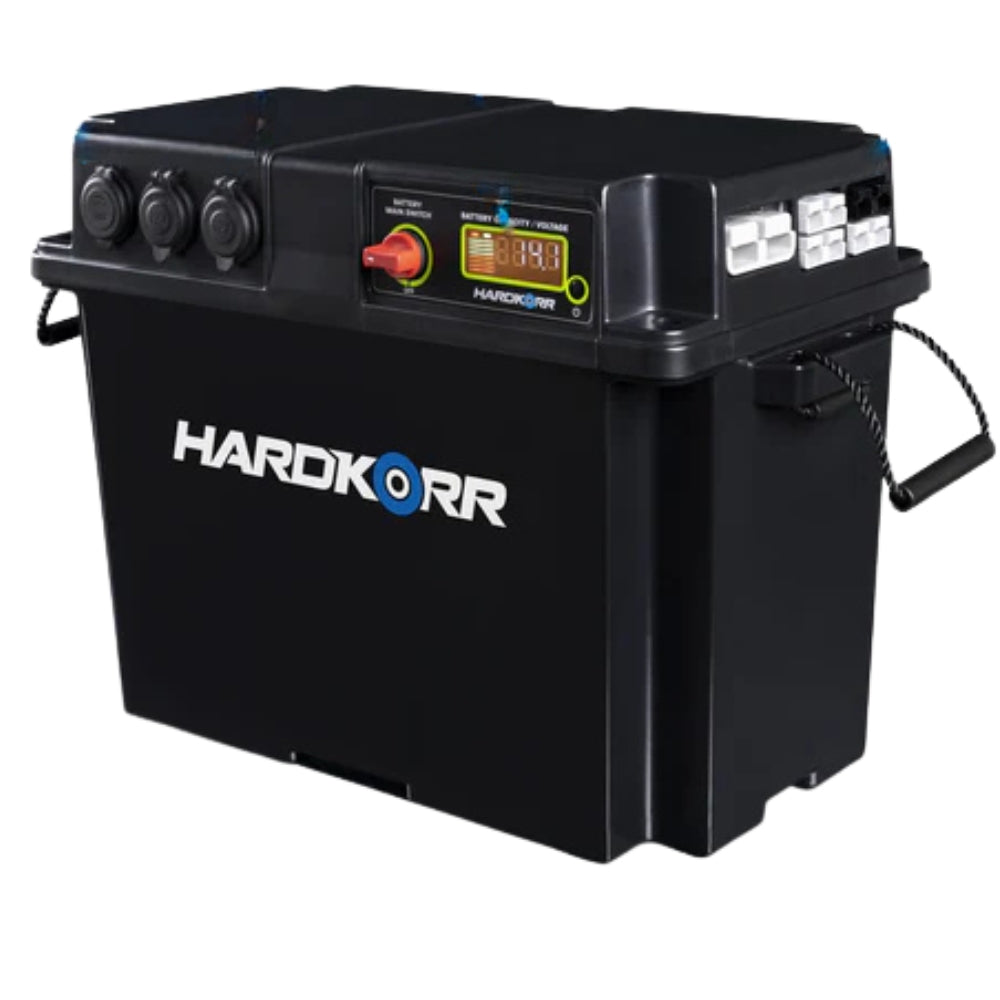Harkorr Heavy Duty Battery Box