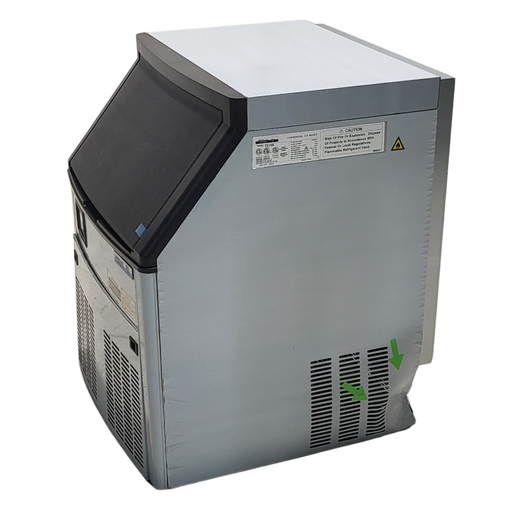 Eurodib - Machine à glaçons sous comptoir 27 po, 210 lb