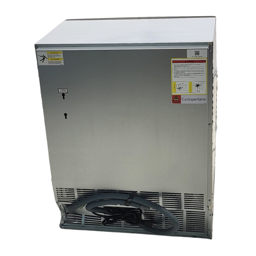 Eurodib - Machine à glaçons sous comptoir 27 po, 210 lb