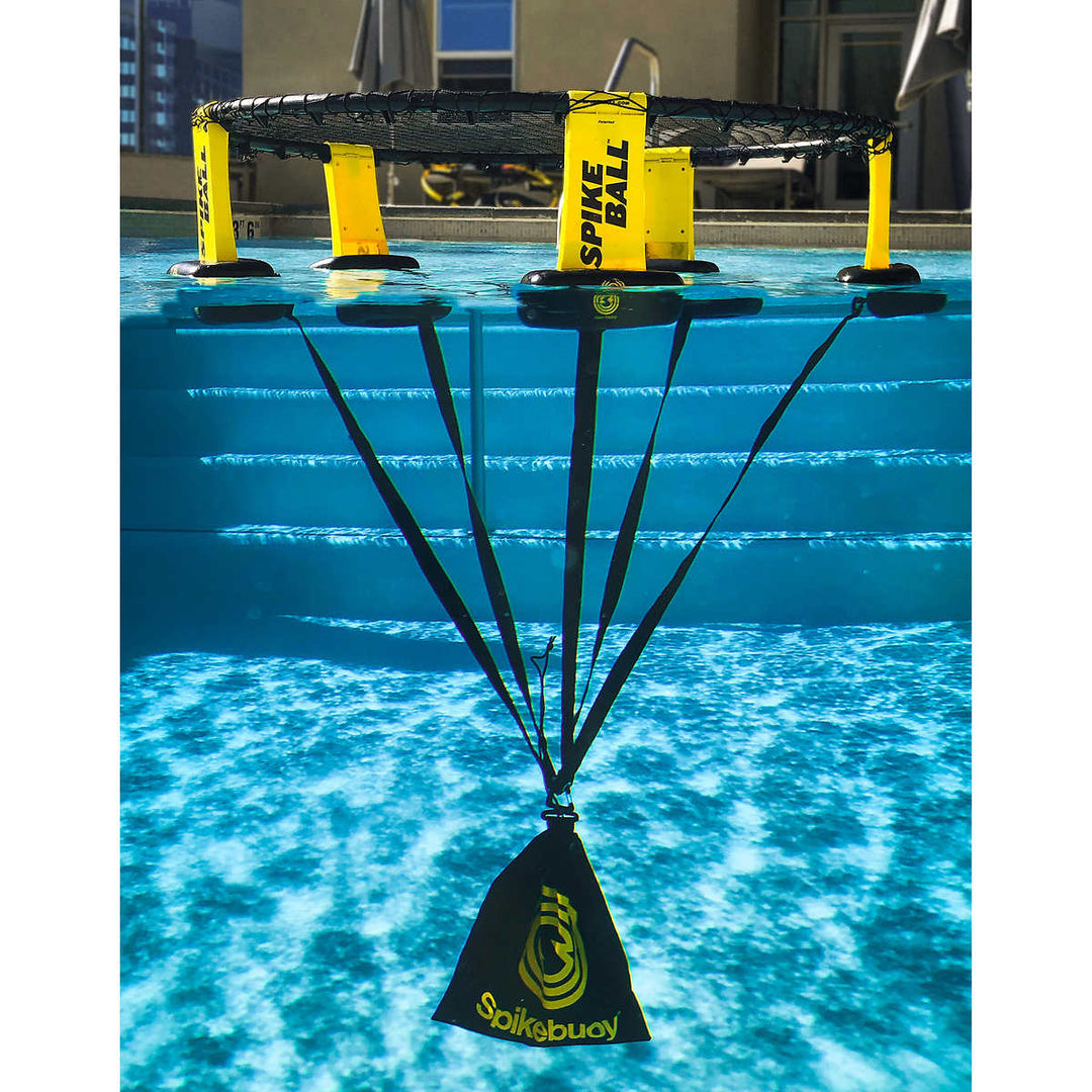 Spikeball - Ensemble standard et ensemble Spikebuoy