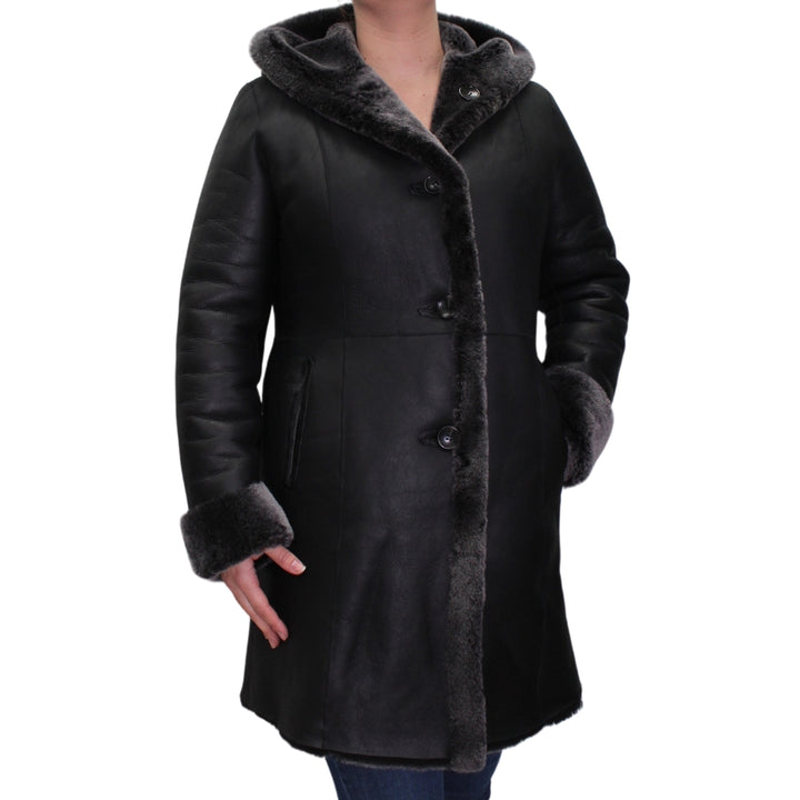 RBI Ricardo - Sheepskin Coat