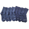 Columbia - Chausettes, paquet de 4 paires pour hommes
