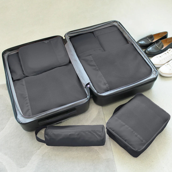 Mytagalongs - 8-Piece Packing Cube Set