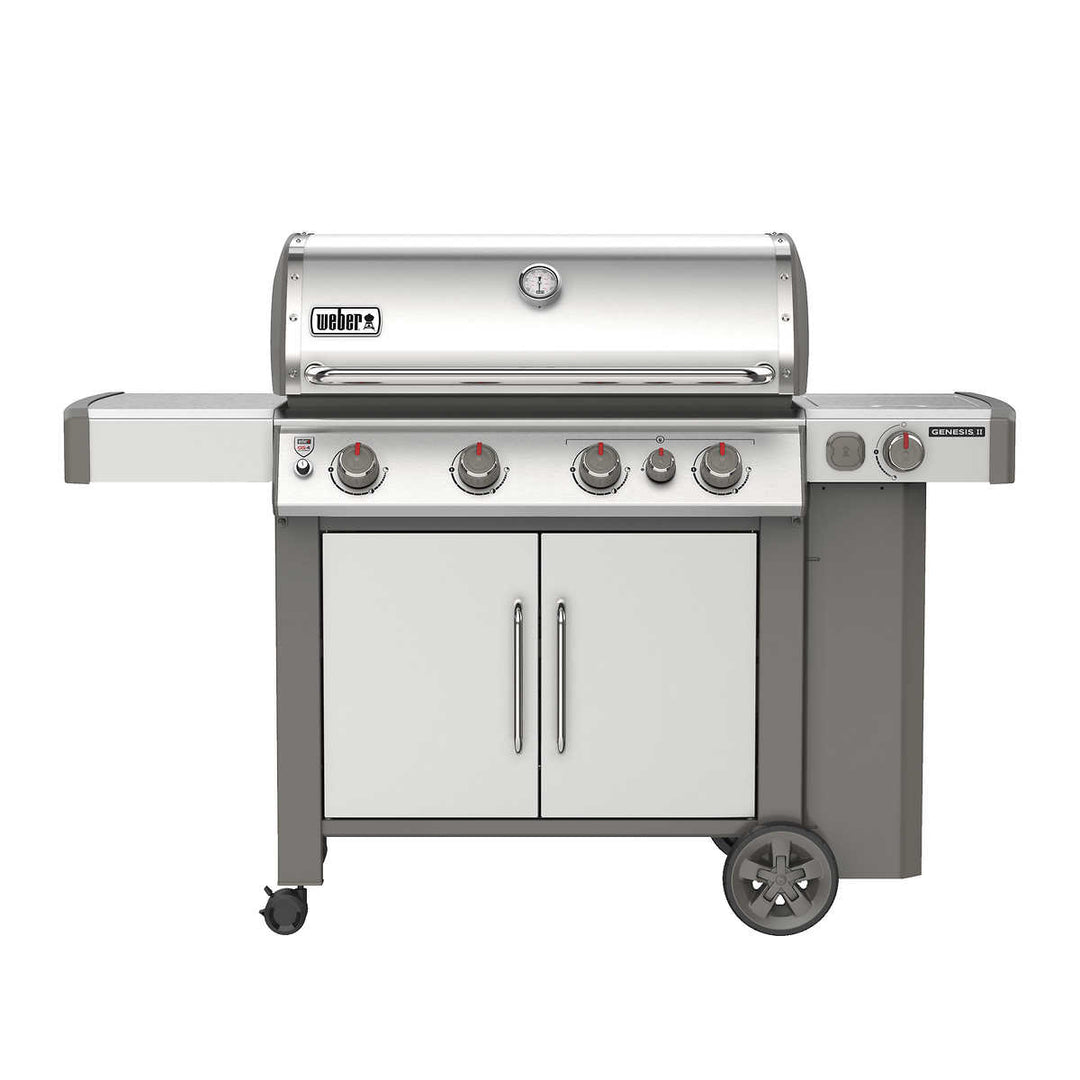 Weber - Genesis II S-435 Gas Grill