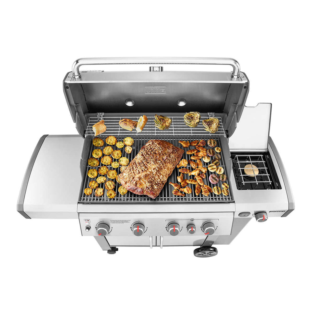 Weber - Genesis II S-435 Gas Grill