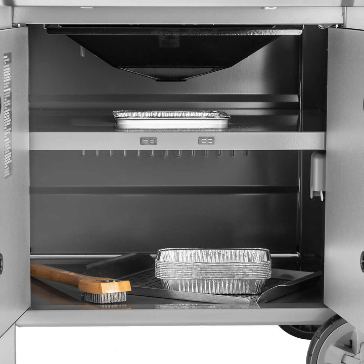 Weber - Genesis II S-435 Gas Grill