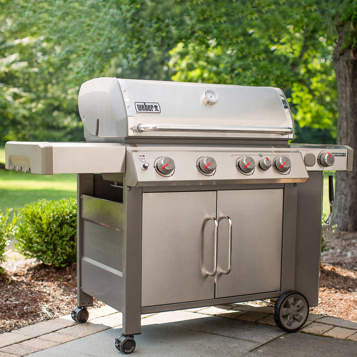 Weber - Genesis II S-435 Gas Grill