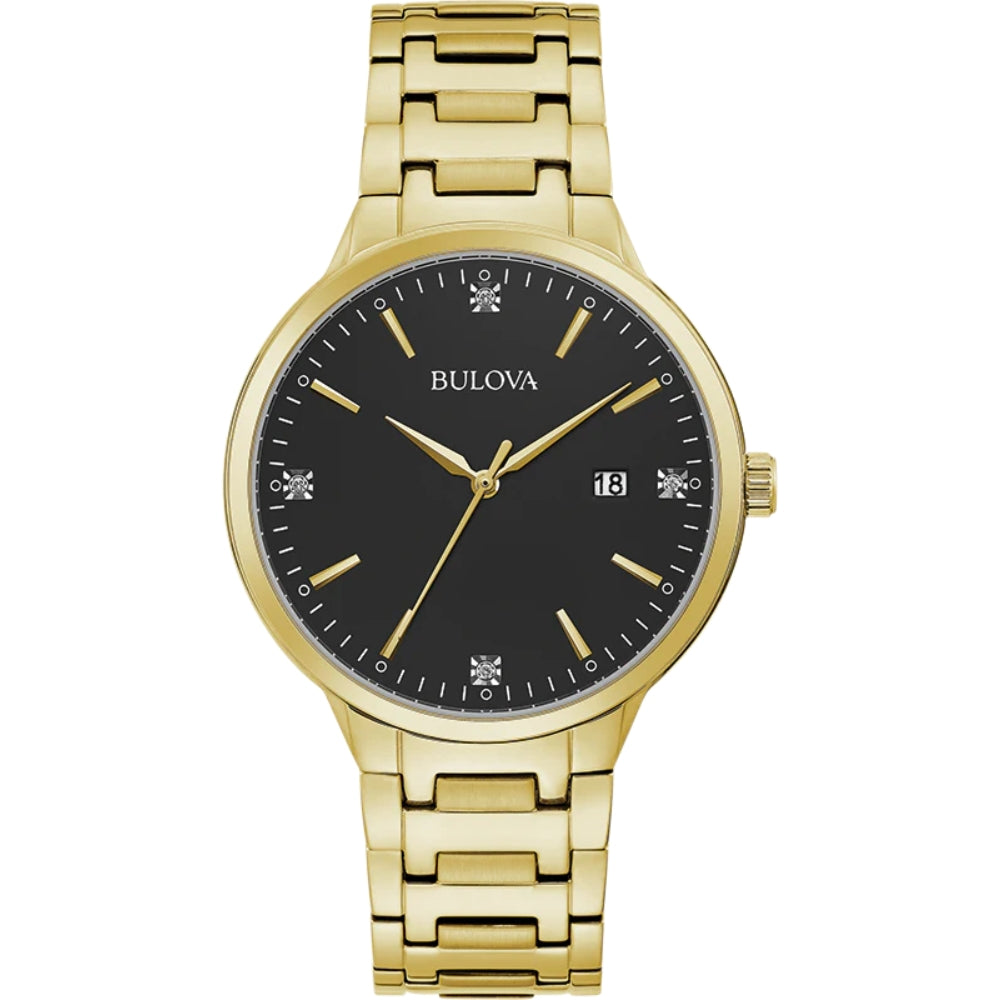 Bulova Diamonds Watch 97D122