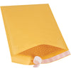 Continental Kraft Heal-Seal Bubble Mailers #4 - 25-Pack