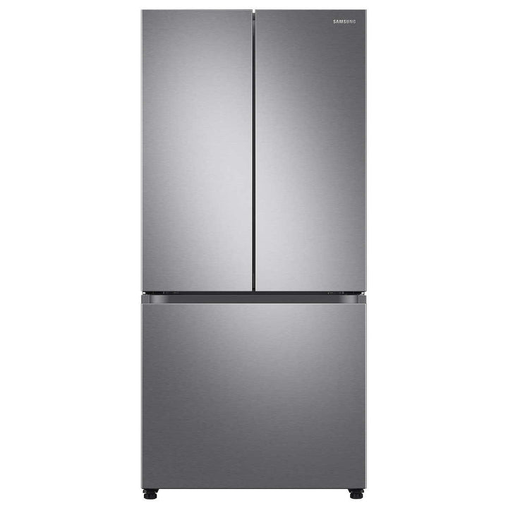 Samsung - French Door Refrigerator - 33 in. 24.5 cu ft