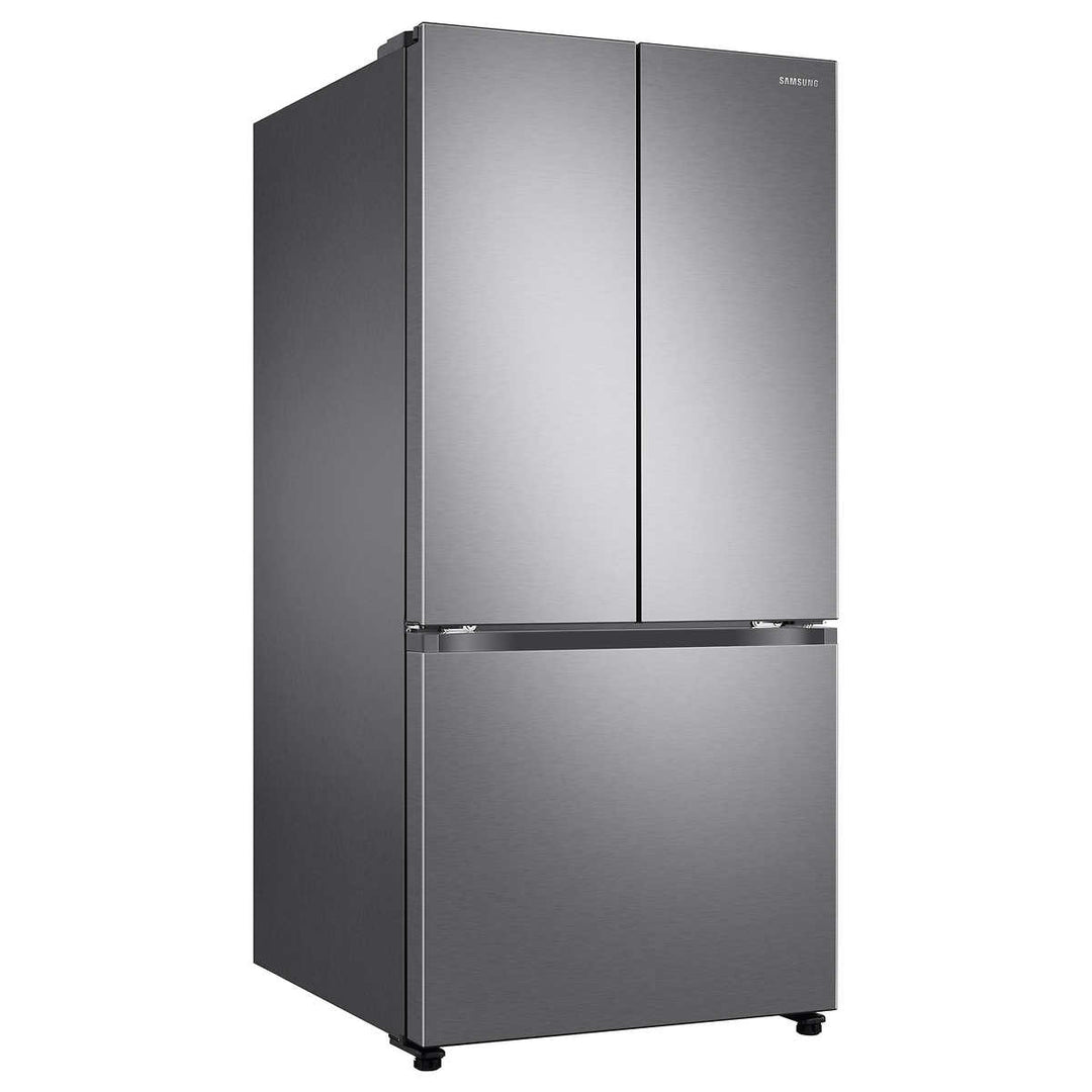 Samsung - French Door Refrigerator - 33 in. 24.5 cu ft