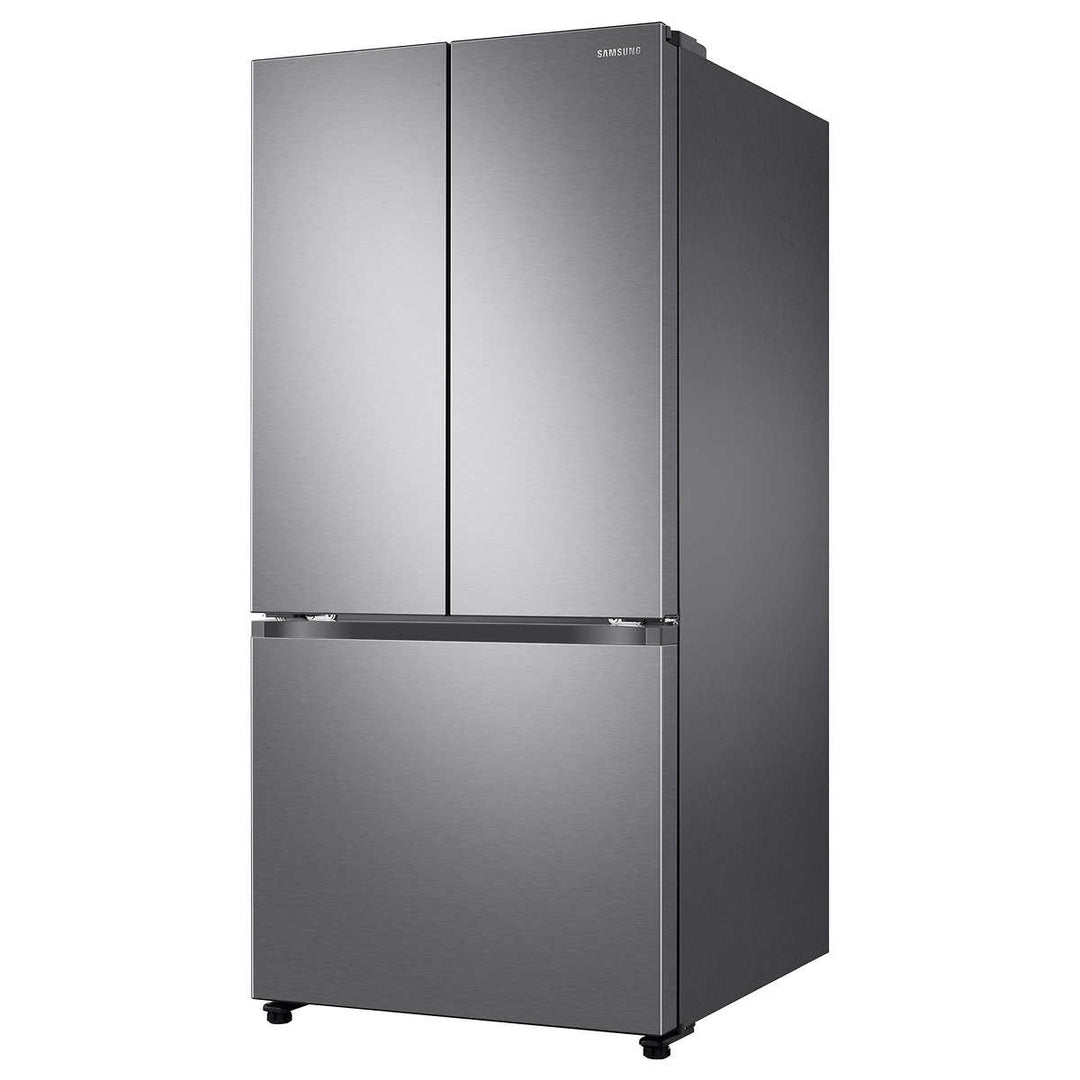 Samsung - French Door Refrigerator - 33 in. 24.5 cu ft