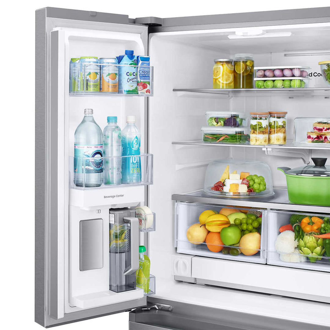 Samsung - French Door Refrigerator - 33 in. 24.5 cu ft