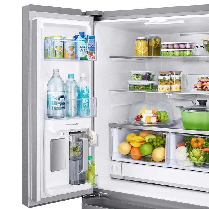 Samsung - French Door Refrigerator - 33 in. 24.5 cu ft