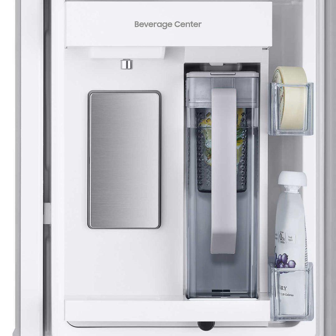 Samsung - French Door Refrigerator - 33 in. 24.5 cu ft