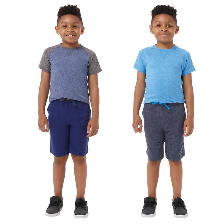 32 Degrees - 4-Piece Short Set