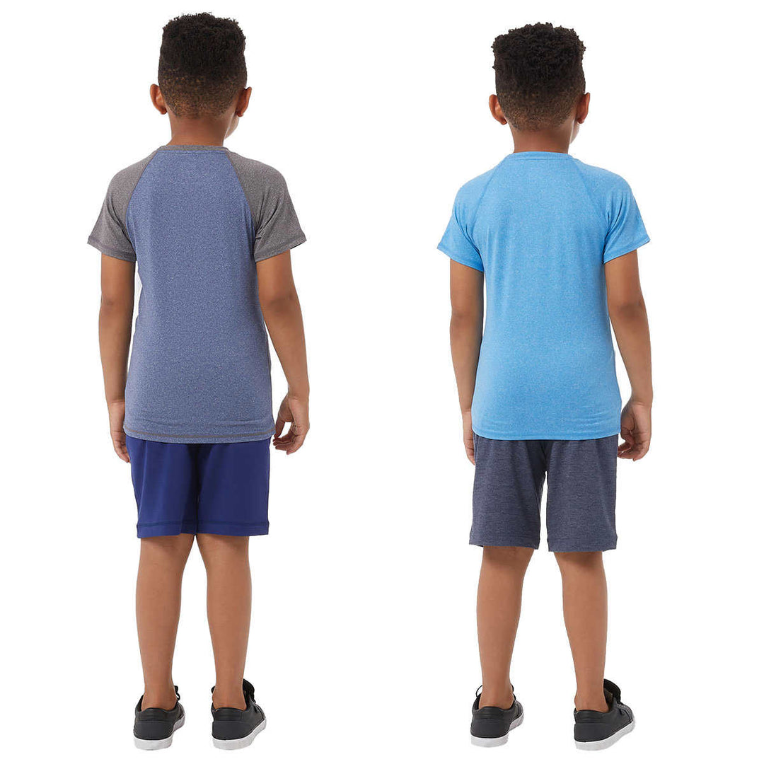 32 Degrees - 4-Piece Short Set