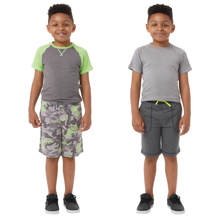32 Degrees - 4-Piece Short Set
