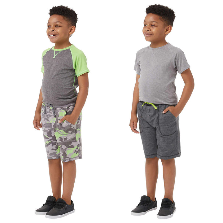 32 Degrees - 4-Piece Short Set