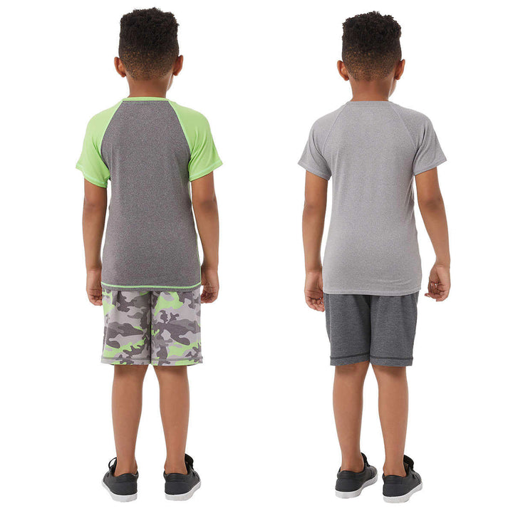 32 Degrees - 4-Piece Short Set