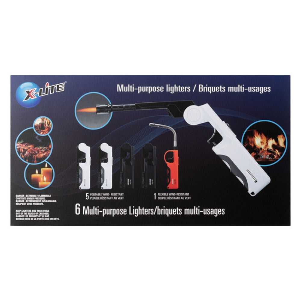 X-Lite Corporation - Briquets utilitaires