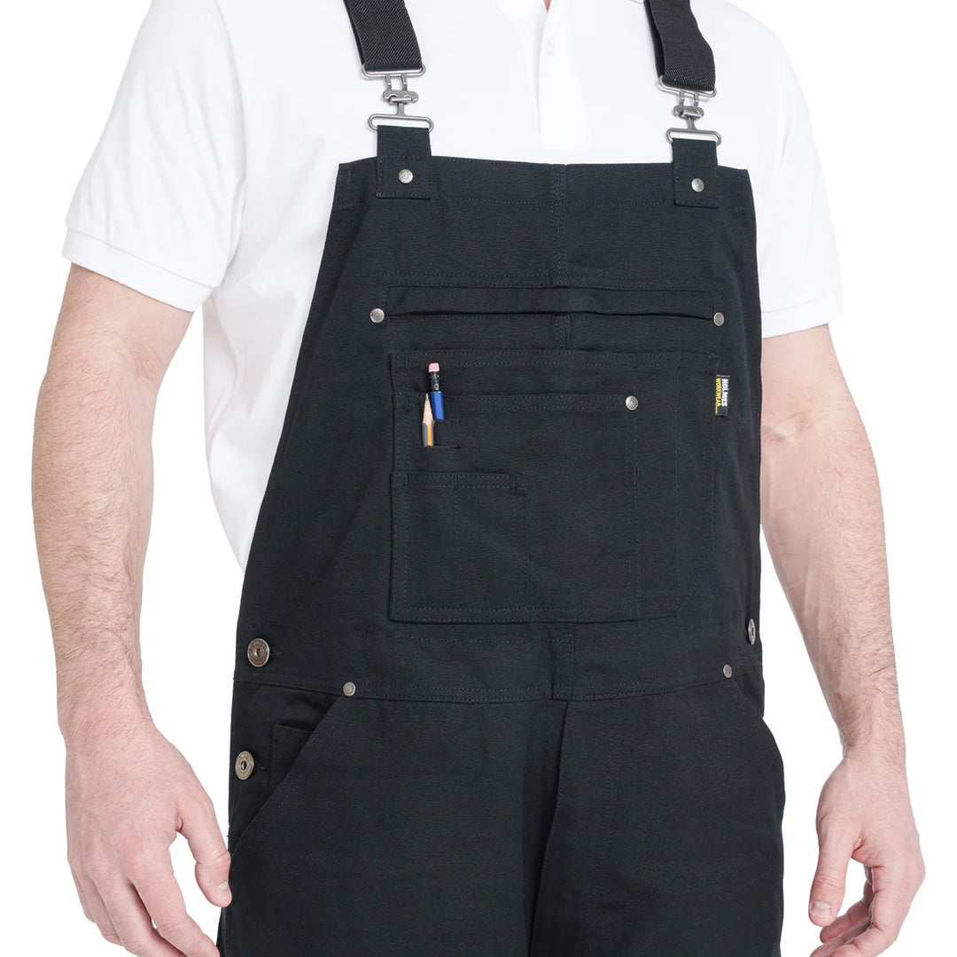 Holmes Workwear - Canvas overalls