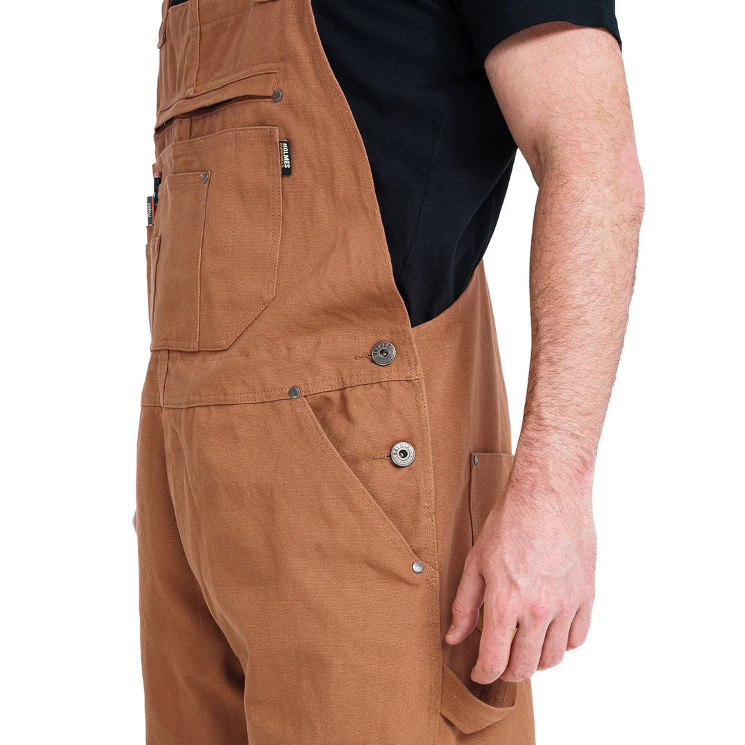 Holmes Workwear - Canvas overalls