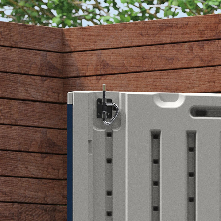 Suncast - Vertical shed 6 x 4 ft