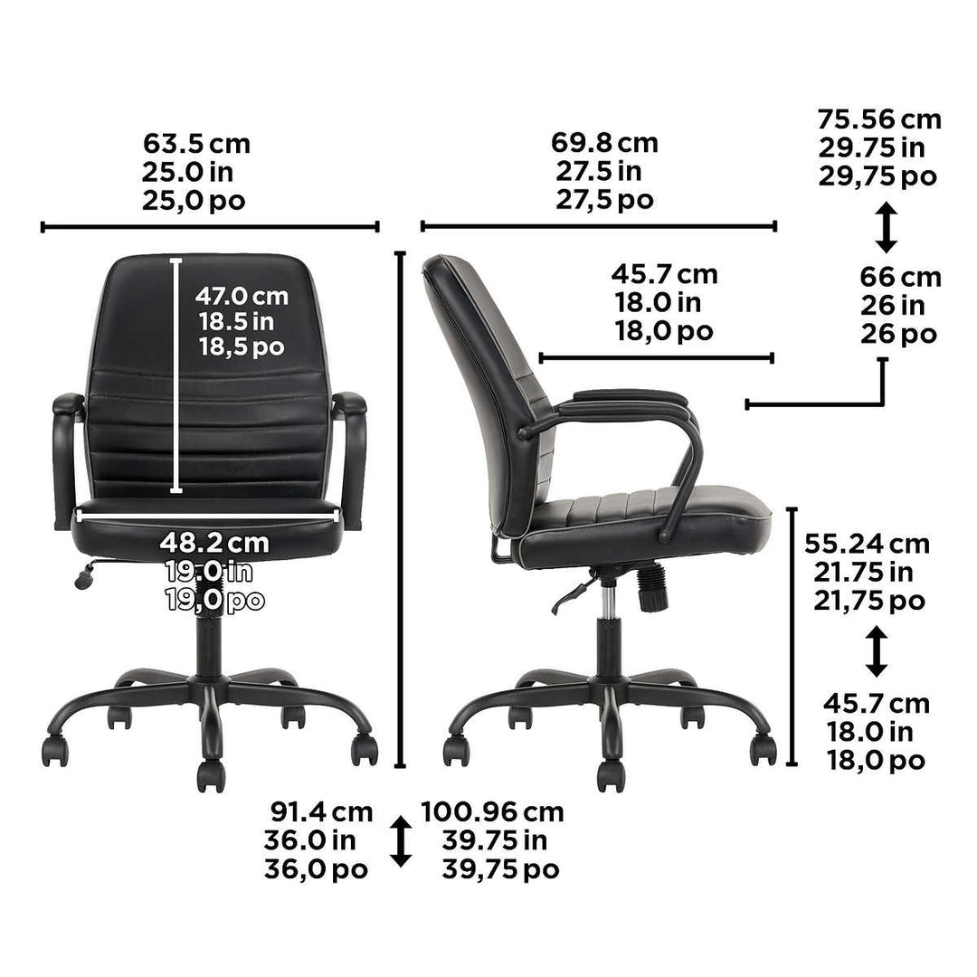True Innovations - Office Chair