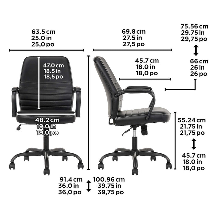 True Innovations - Office Chair