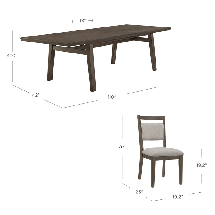Thomasville 9-Piece Dining Set