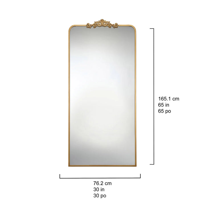 Ravena - Standing mirror