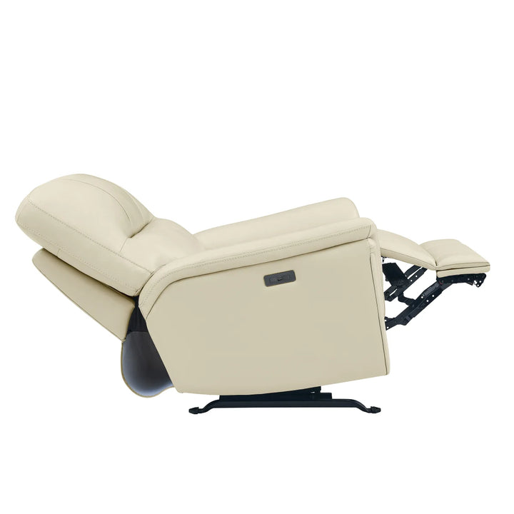 BarcaLounger – Full Grain Leather Power Recliner