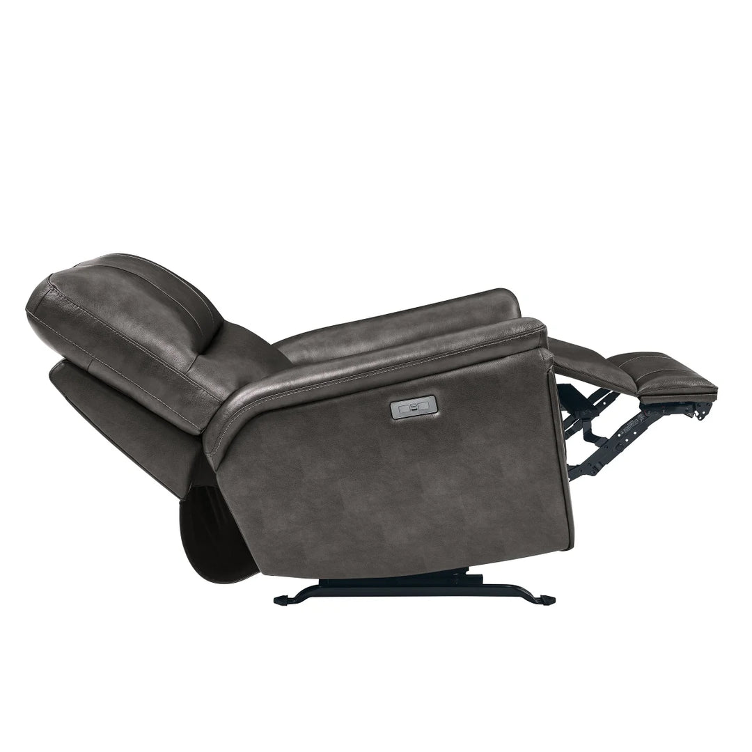 BarcaLounger – Full Grain Leather Power Recliner