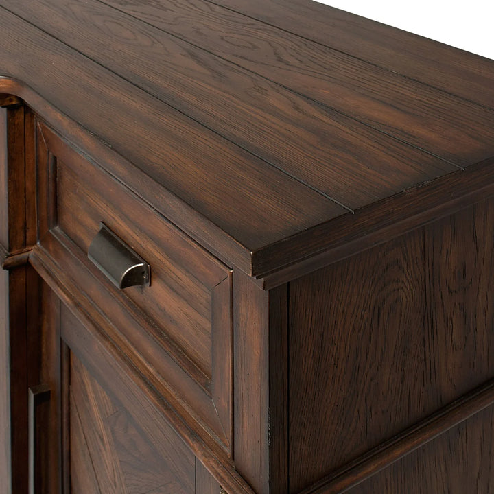 Pike & Main Corliss Accent Console