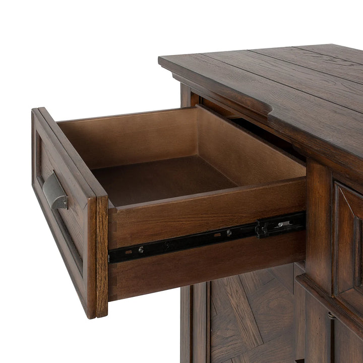Pike & Main Corliss Accent Console