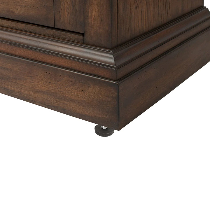 Pike & Main Corliss Accent Console