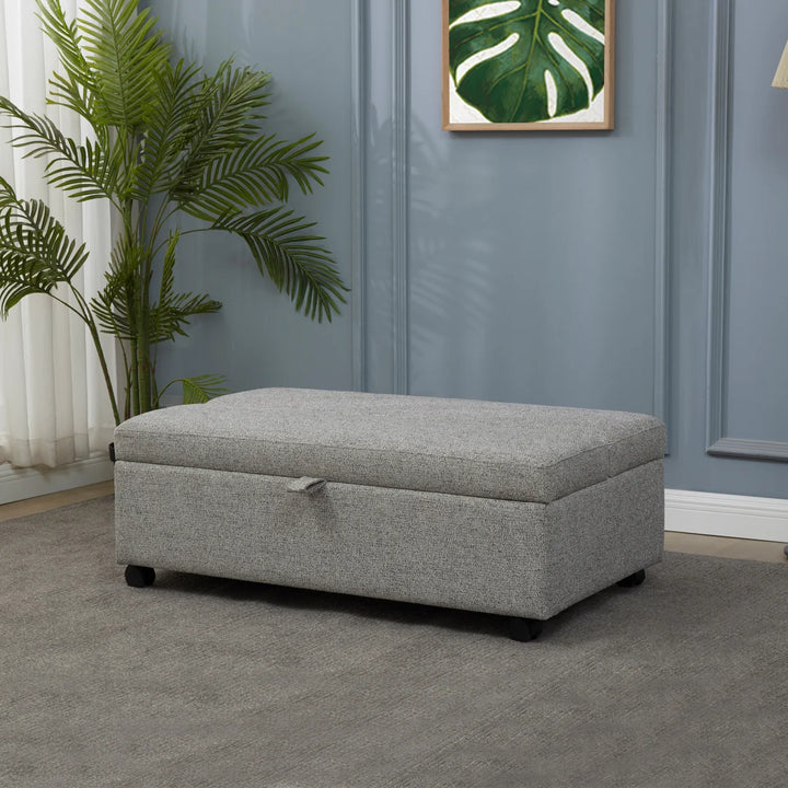 Emorie - Pouf that Converts to a Bed