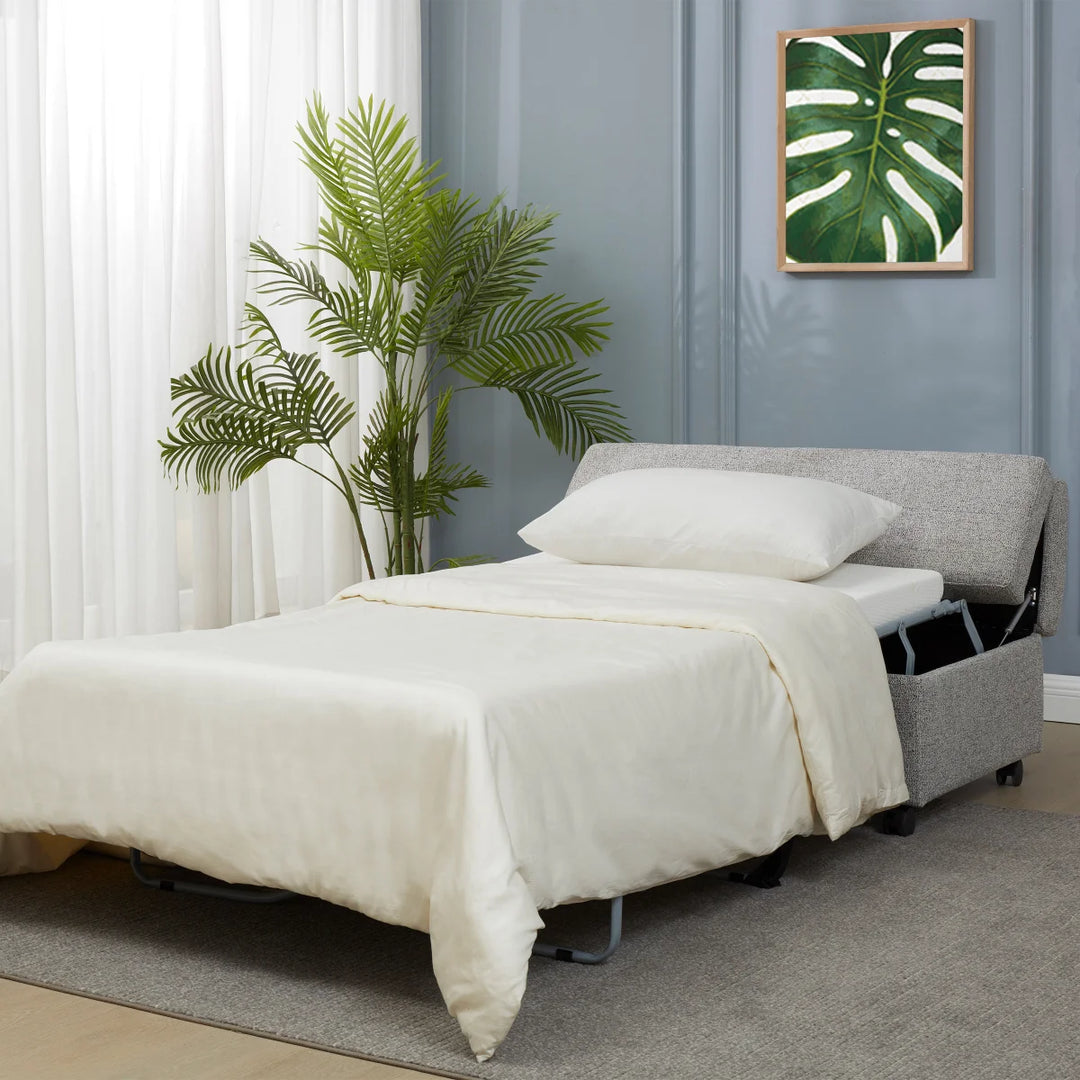 Emorie - Pouf that Converts to a Bed