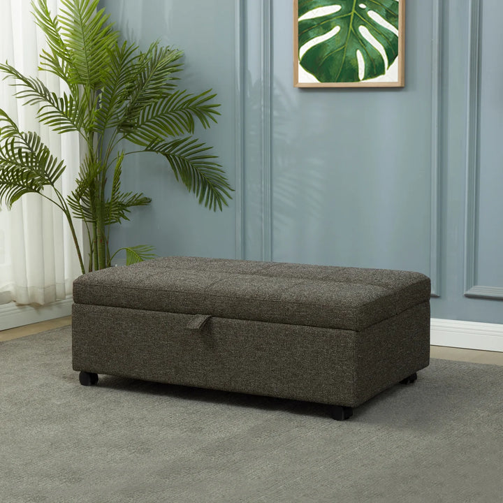 Emorie - Pouf that Converts to a Bed