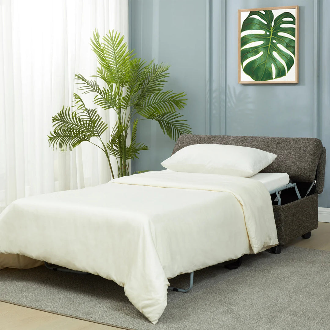 Emorie - Pouf that Converts to a Bed
